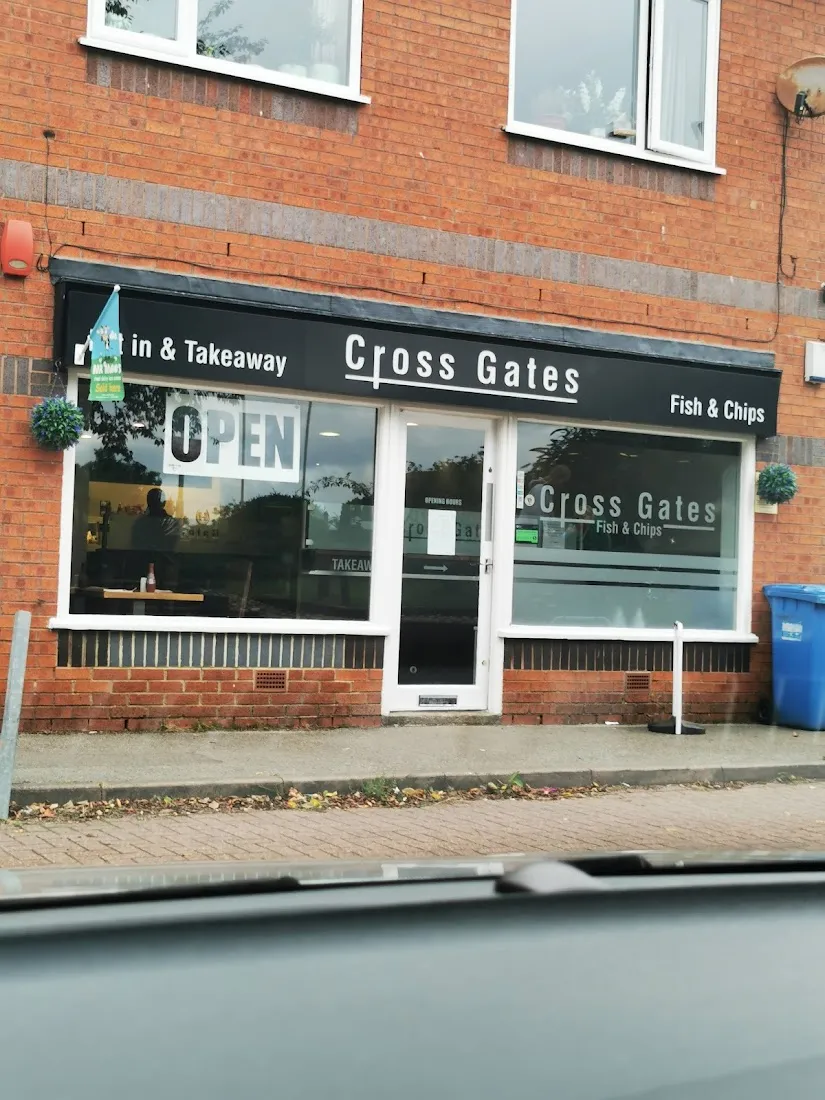 Crossgates Fish & Chips